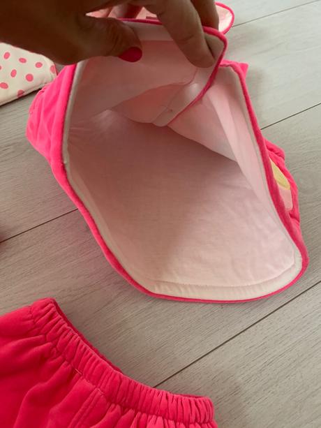 Veselé set súprava oblecenie, 86