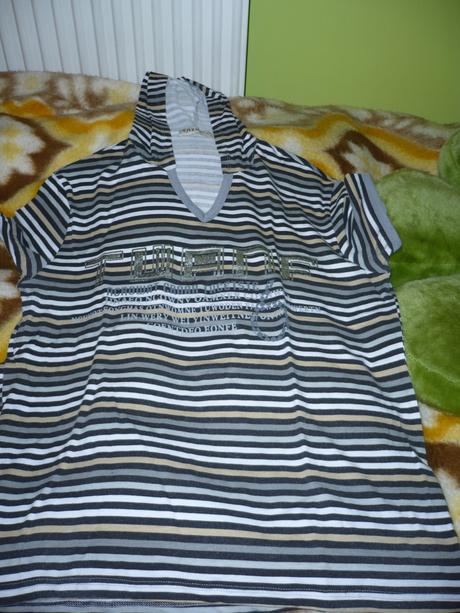 Tričko s kapucnou, xl