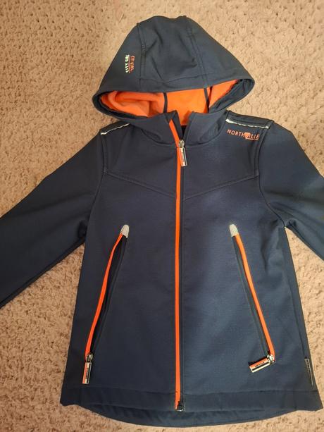 Softshellova bundička northville, 128