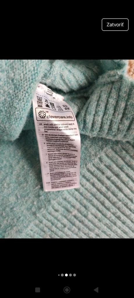 Dámska vesta oversize m, esprit,m