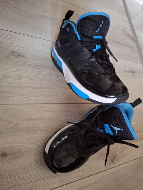 Chlapcenské jordanky, air jordan,36