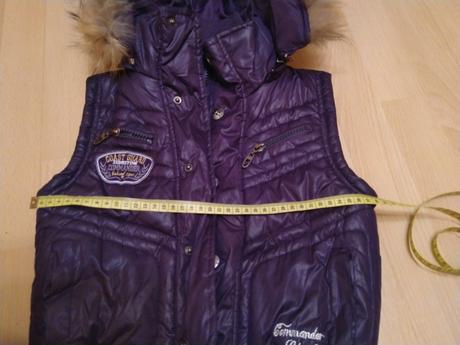 Parádna vesta, grace,110