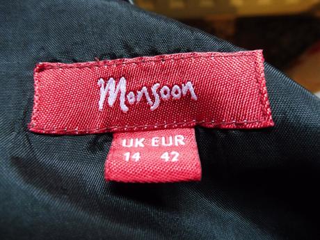 Šaty zn. monsoon, 42