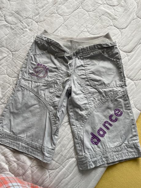 Kraťasy dance, lusa,98