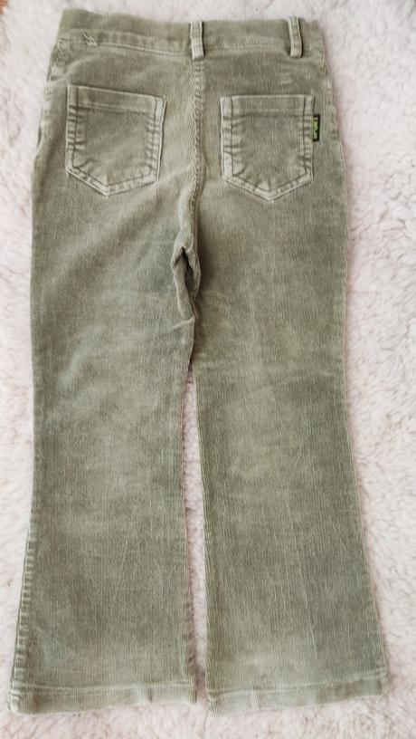 Dievčenské nohavice, next,110