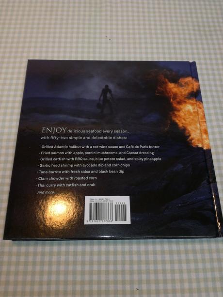 Seafood spectacular recipes for every season nau21, 