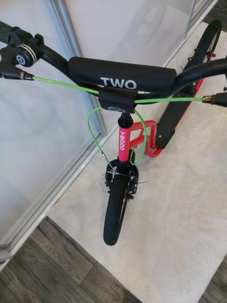 Kolobežka yedoo two, yedoo