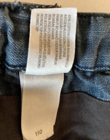 Podšité teplejšie rifle c&a - palomino v. 110, c&a,110