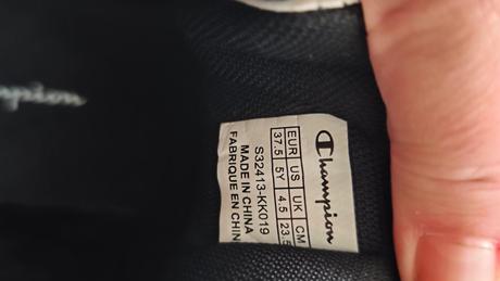 Chlapčenské botasky champion, champion,37