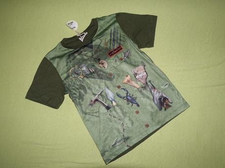 Nove tricko natur planet, 122