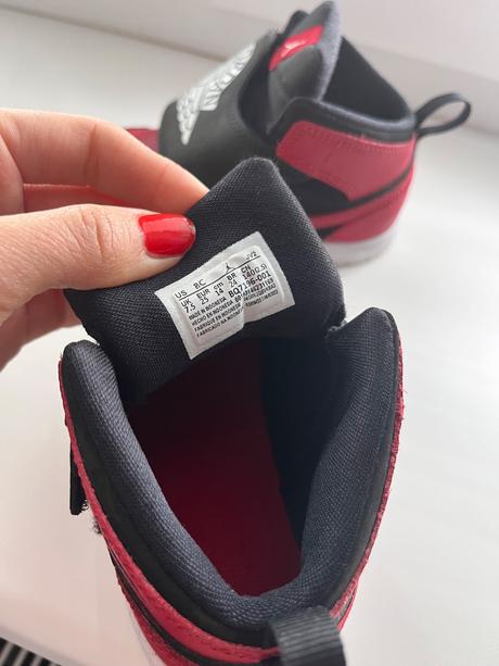 Tenisky nike jordan, nike,25