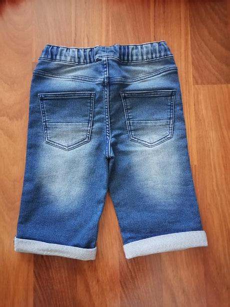 Riflové kraťasy, 134