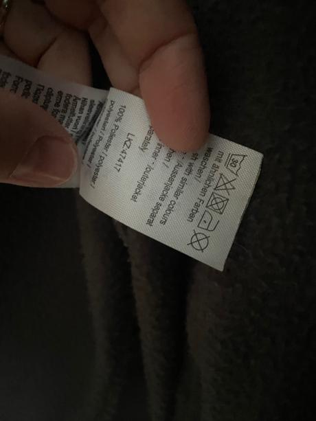 Športová bunda, 34