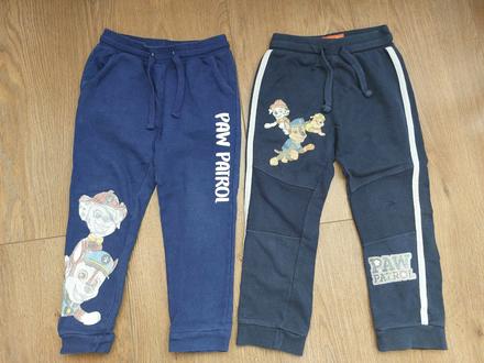 Teplaky paw patrol 110, disney,110