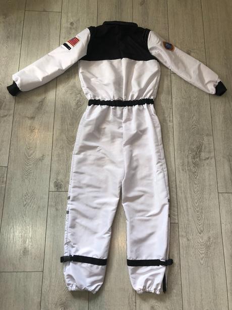 Chlapčensky kostym kozmonaut nasa 10-12 rokov,