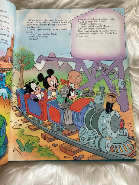 Disney babies dobrú noc walt disney (1992), 