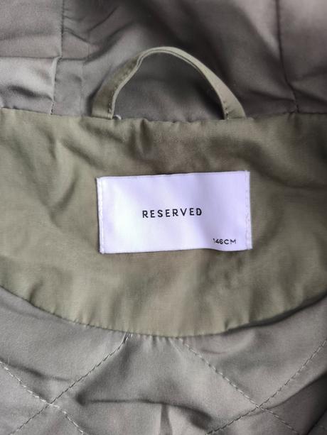 Dievčenská parka, reserved,134