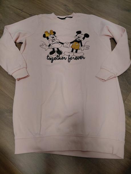 Teplakove saty, disney,s