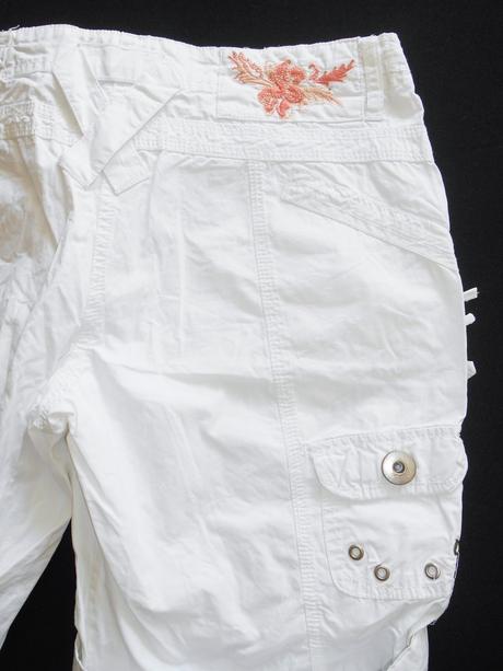 Bavlnené dámske kraťasy veľ. 40, 40