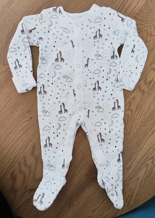 Pyžamko dupačky, f&f,62