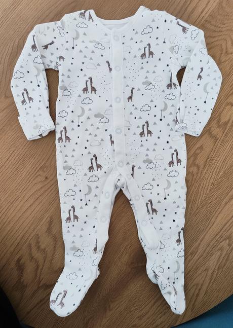 Pyžamko dupačky, f&f,62