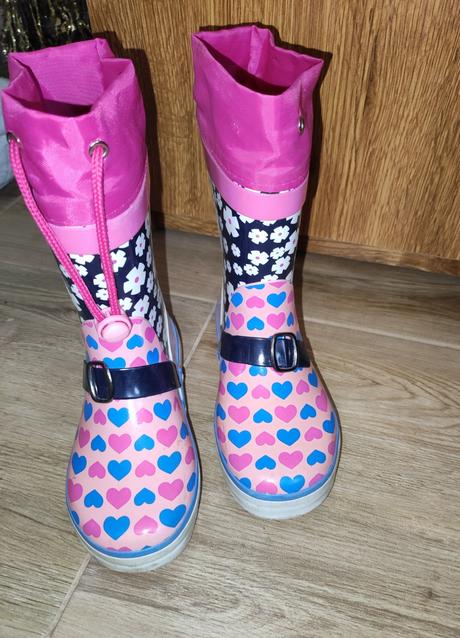 Dievčenské gumáky 27, 27