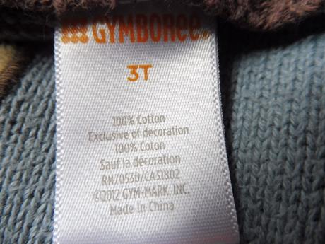Pulóver, gymboree,104