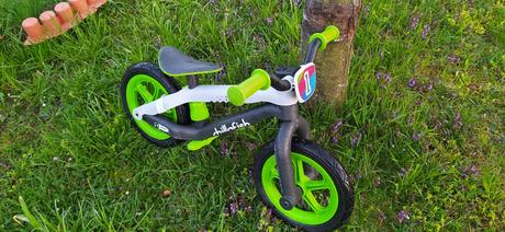 Odrážadlo chillafish bmx, chillafish