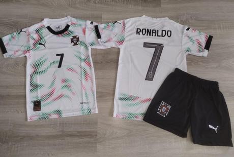 Futbalový dres ronaldo, 122 - 176