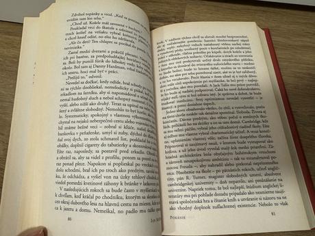 Pokánie - top stav - ian mcewan, 