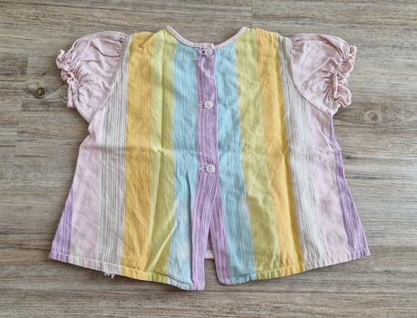 Retro kosielka 86, 86