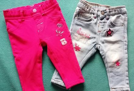 Dievčenské rifle, 68