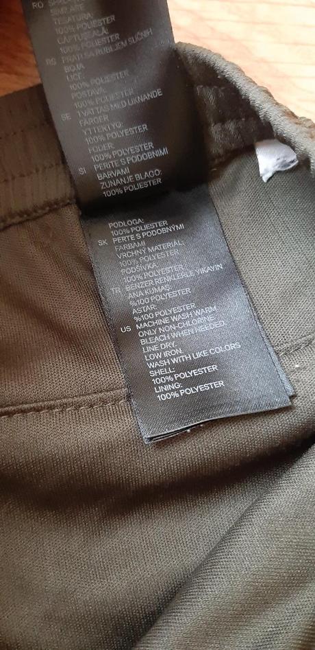 Suknička s kvetinou, h&m,134