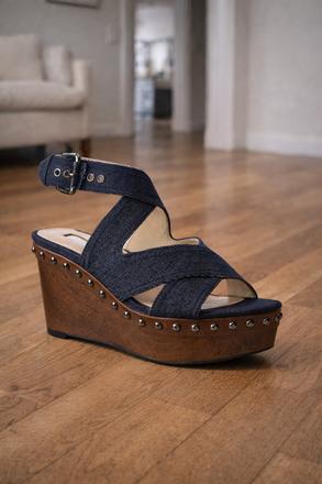 Riflove sandále guess, guess,38