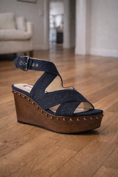 Riflove sandále guess, guess,38