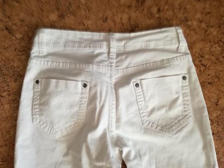 Dámske 3/4-ťové nohavice veľ.36, 36