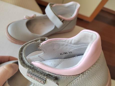 Balerínky protetika - alima v.32, protetika,32