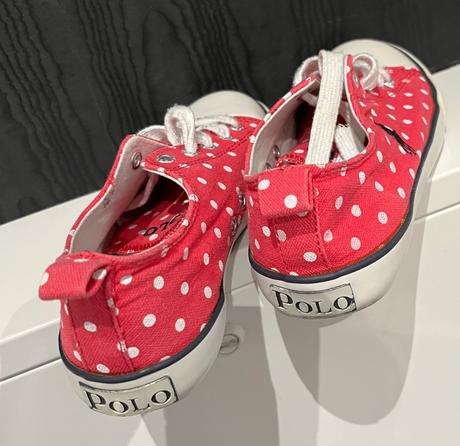 Ralph lauren tenisky, ralph lauren,34