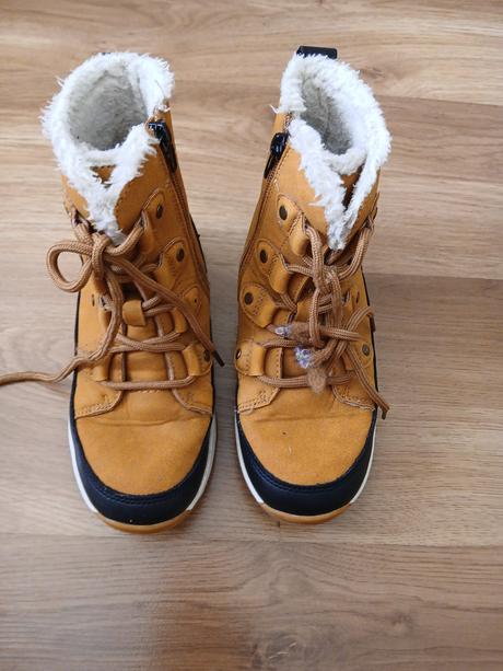 Zimné topánky, baťa,32