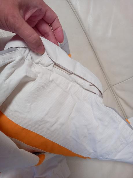 Nepremokavá bunda s kapucňou 98/104, 104