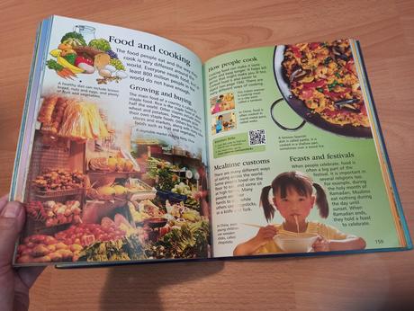 Usborne children's encyclopedia new edition,