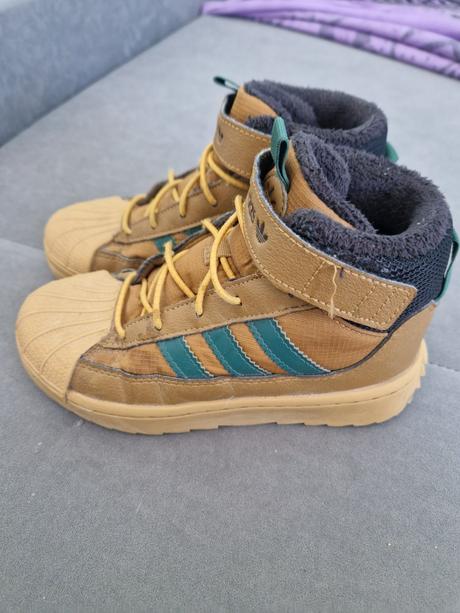 Zimna obuv, adidas,31