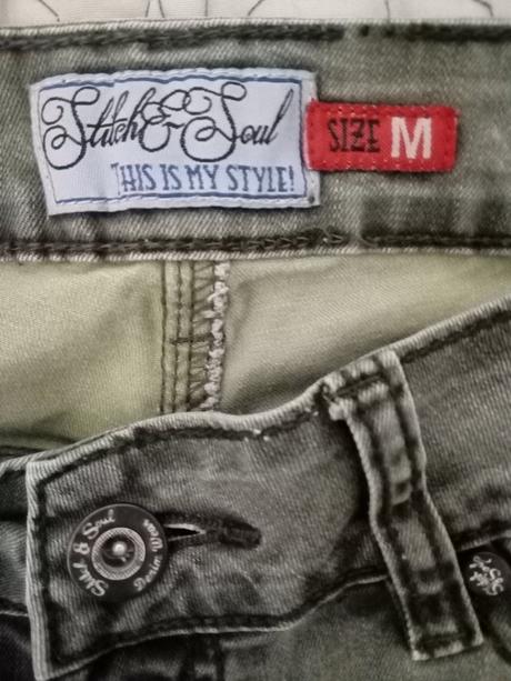 Dámske rifle čm, m