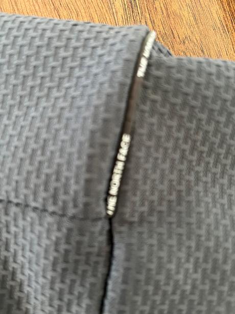 The north face siva mikina, m