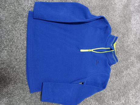 Flisove tricko, quechua,110