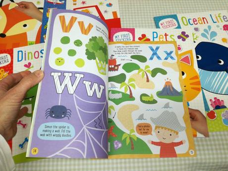 My first stickers 250+ nalepiek nsp24,