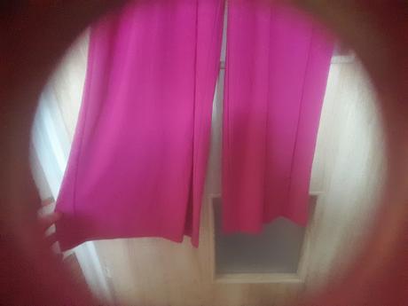 Overal aj na príležitosť farba cyklámen-fuchsia, bonprix,m