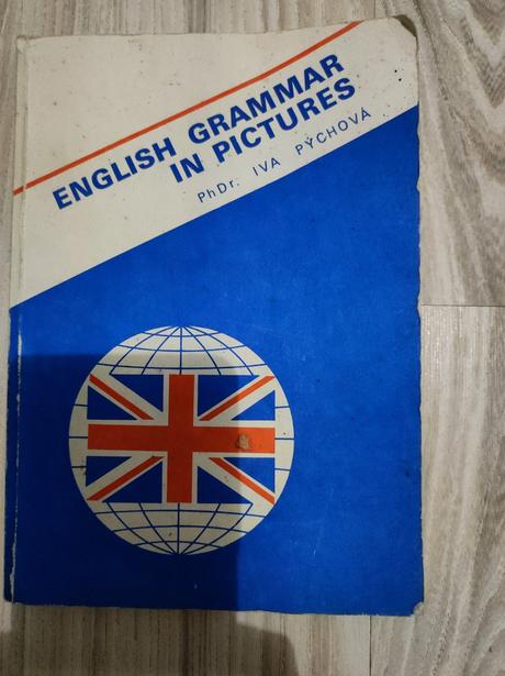 English grammar, 