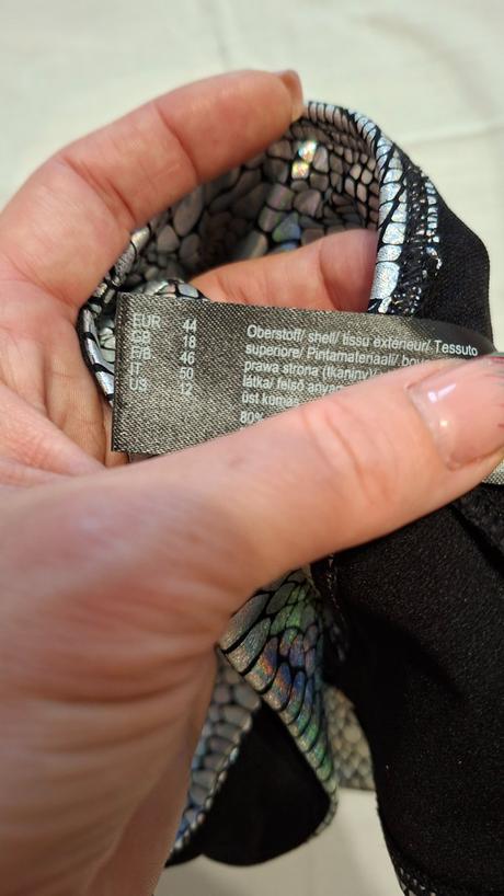 Damske plavky nové v.44, bonprix,44