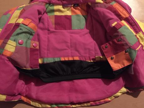 Šuštiakova súprava -zimná, f&f,86